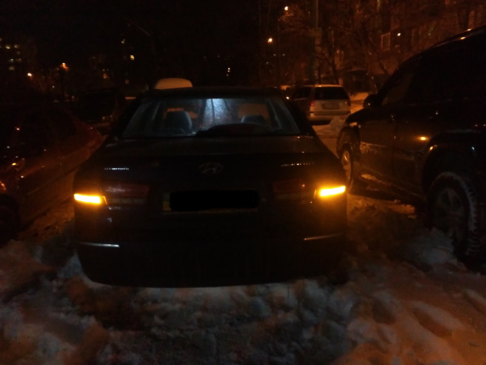 LED ліхтарі на соньку 4