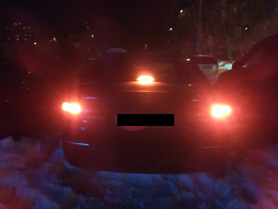 LED ліхтарі на соньку 3
