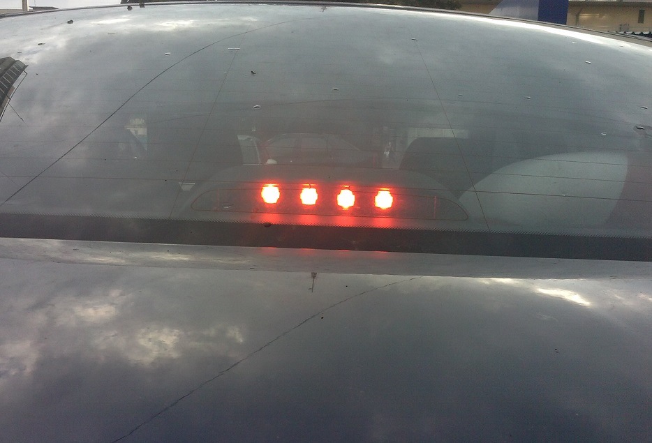 Стоп сигнал LED 3