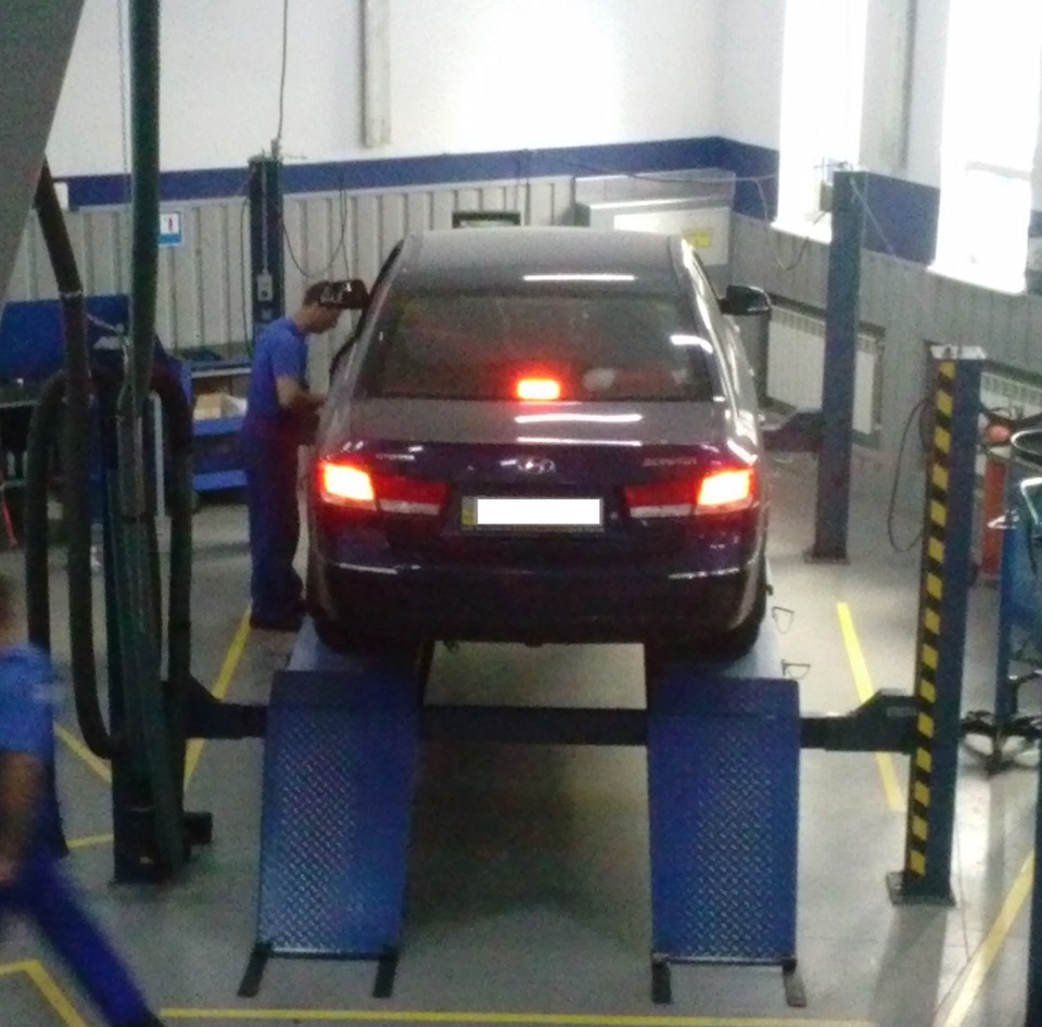 Стоп сигнал LED 1