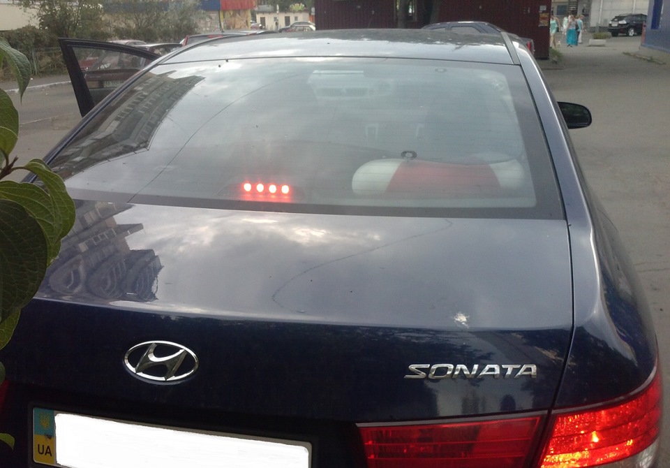 Стоп сигнал LED 2