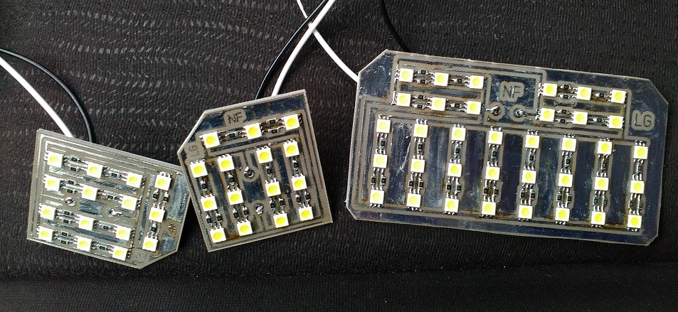 LED у плафони 1