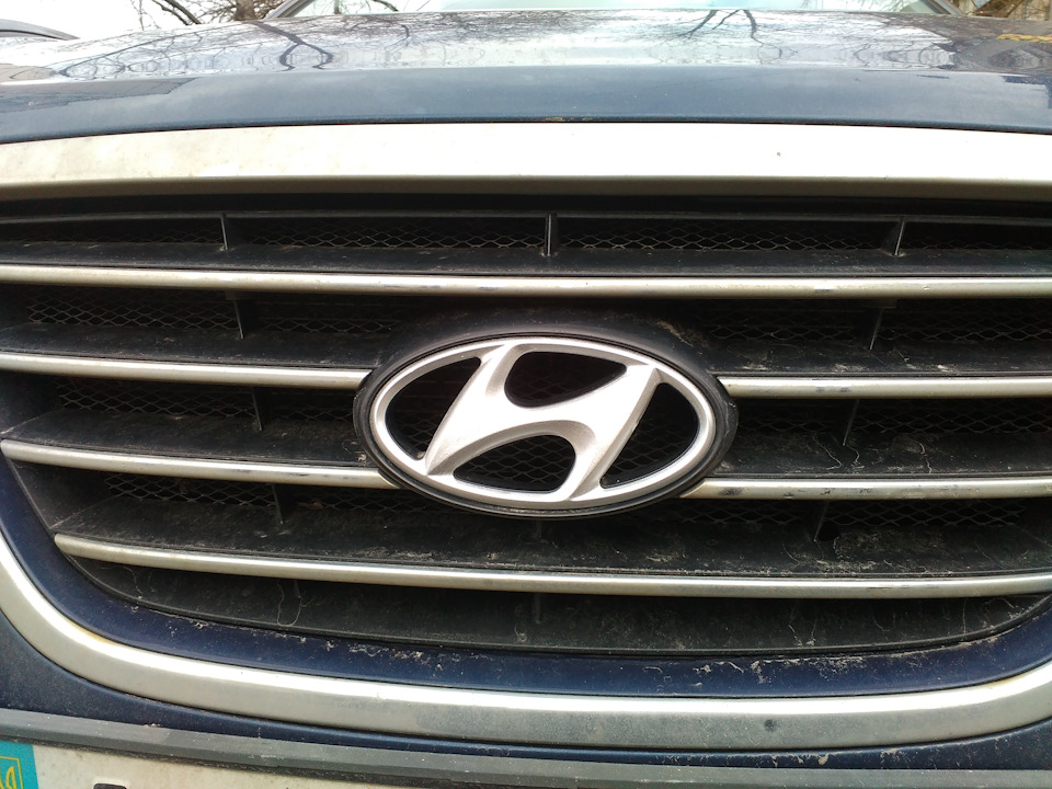 Реанімація значка Hyundai 5