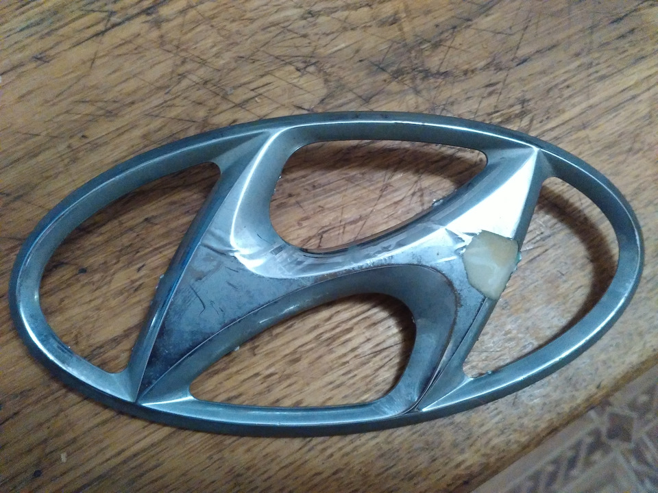 Реанімація значка Hyundai 1
