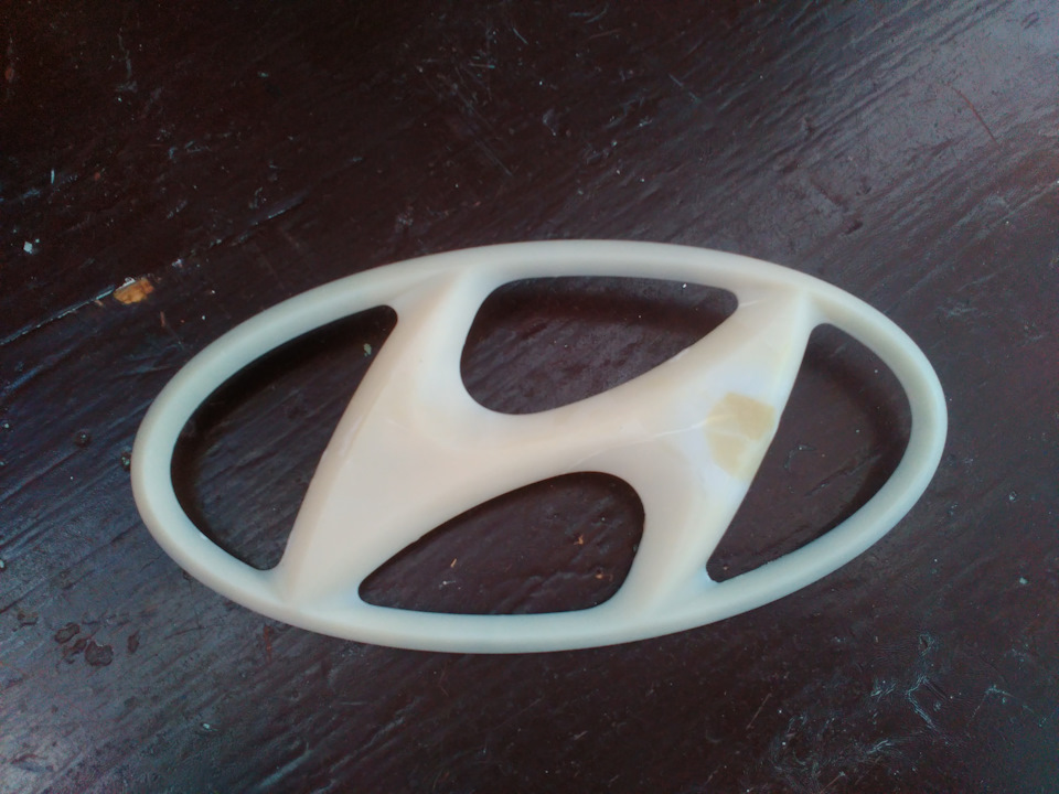 Реанімація значка Hyundai 2