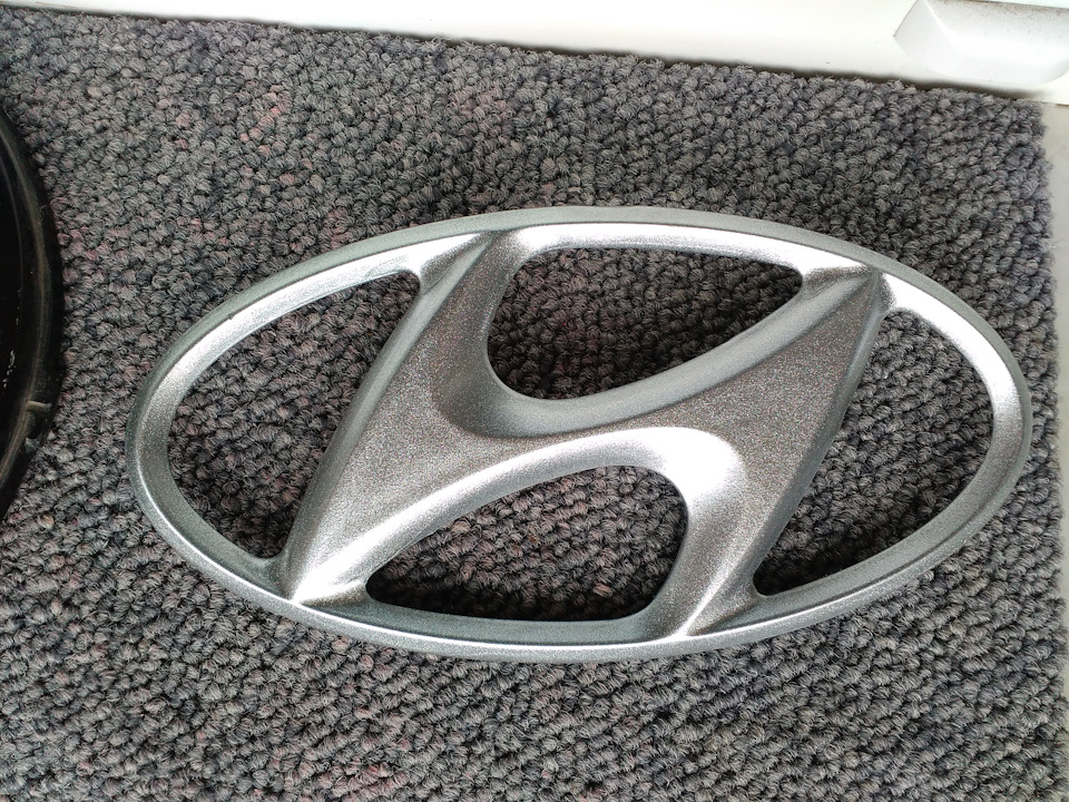 Реанімація значка Hyundai 4