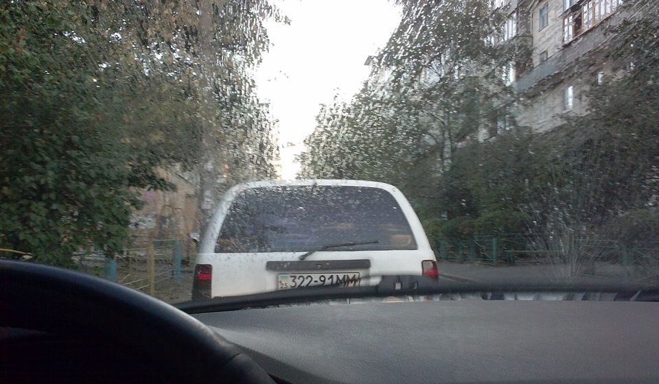 вієрні форсунки омивача 2