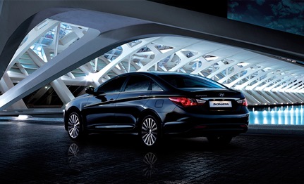 Hyundai Sonata 2013 YF Facelift Ваша думка? 3