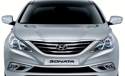 Hyundai Sonata 2013 YF Facelift Ваша думка? 4
