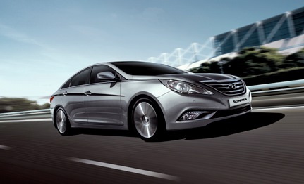 Hyundai Sonata 2013 YF Facelift Ваша думка? 5