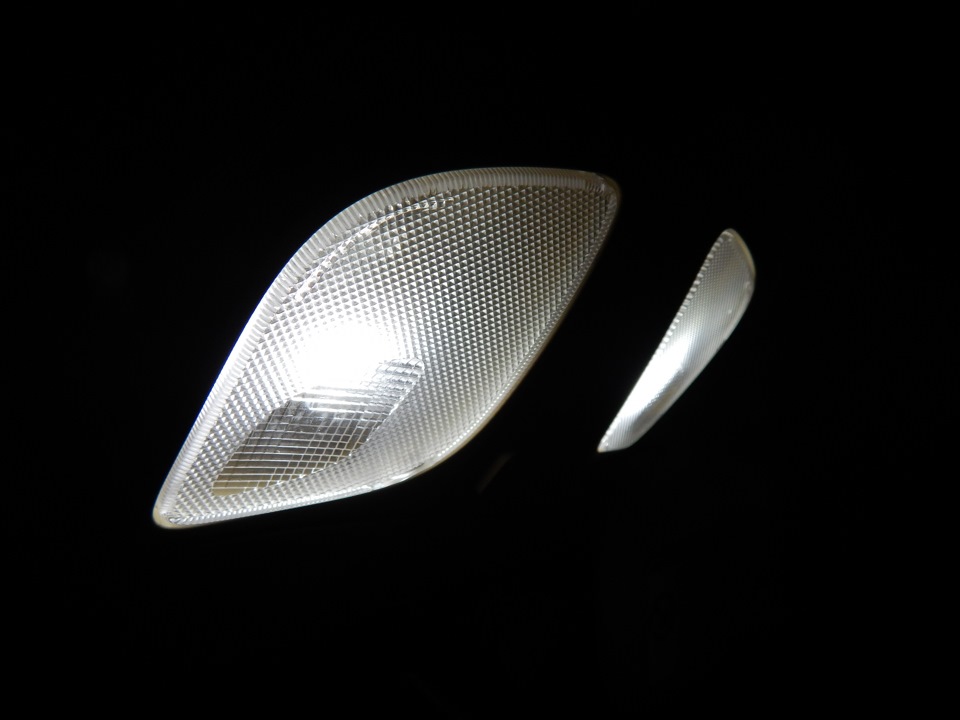 LED Салон 2
