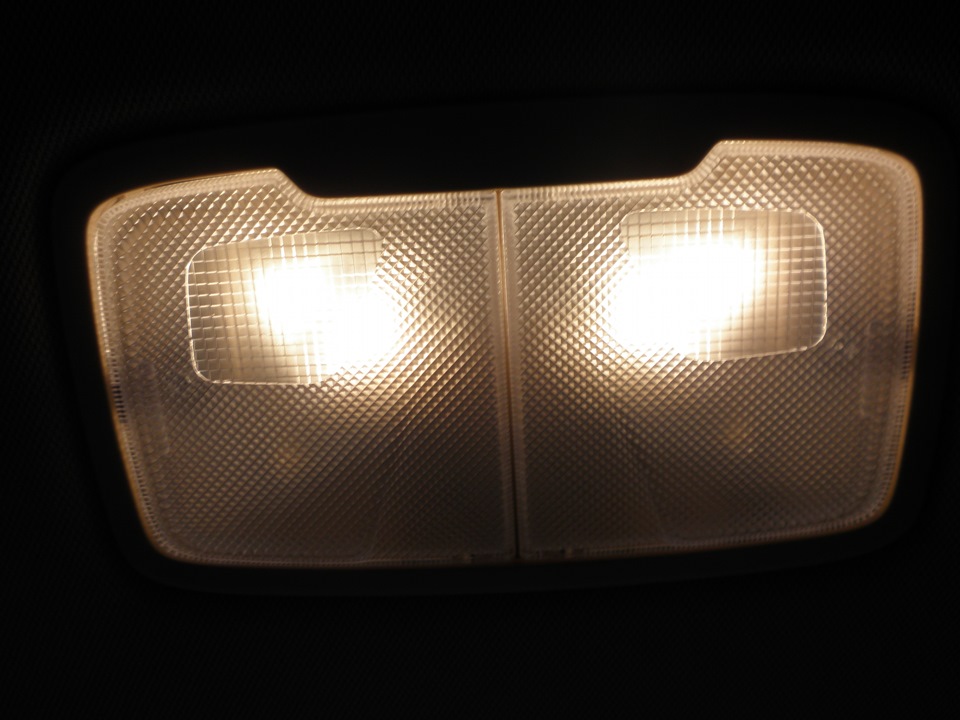 LED Салон 5