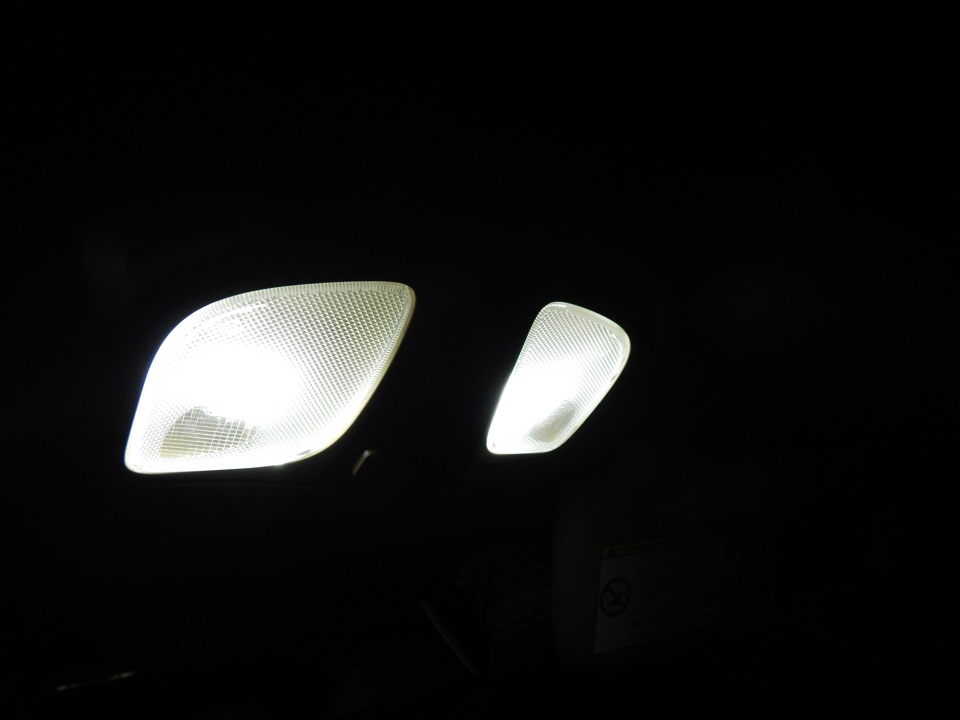 LED Салон 3