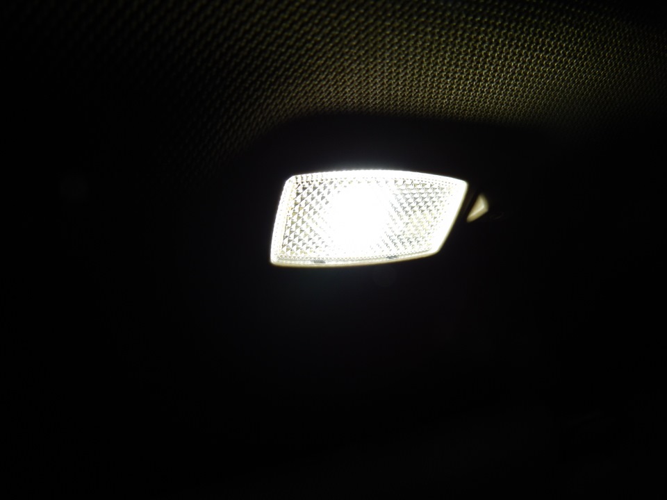 LED Салон 4