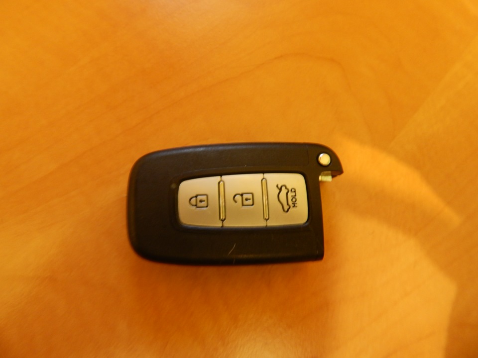 Smart Key Заміна батареї, що сів 2