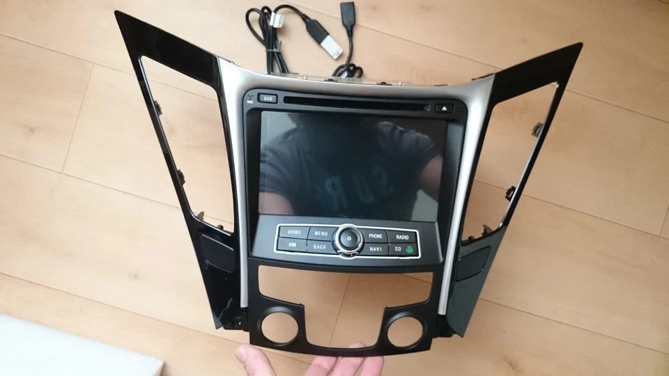 Заміна головного пристрою