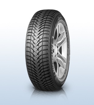 Вибір зимової гуми (Michelin Alpin A4) 1