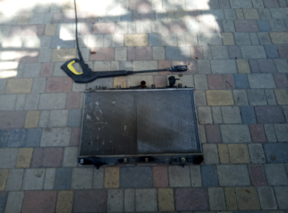 Продовження… Приїхав Забрав з ремонту 1