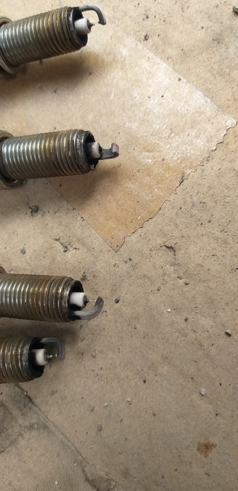 Свечи 5