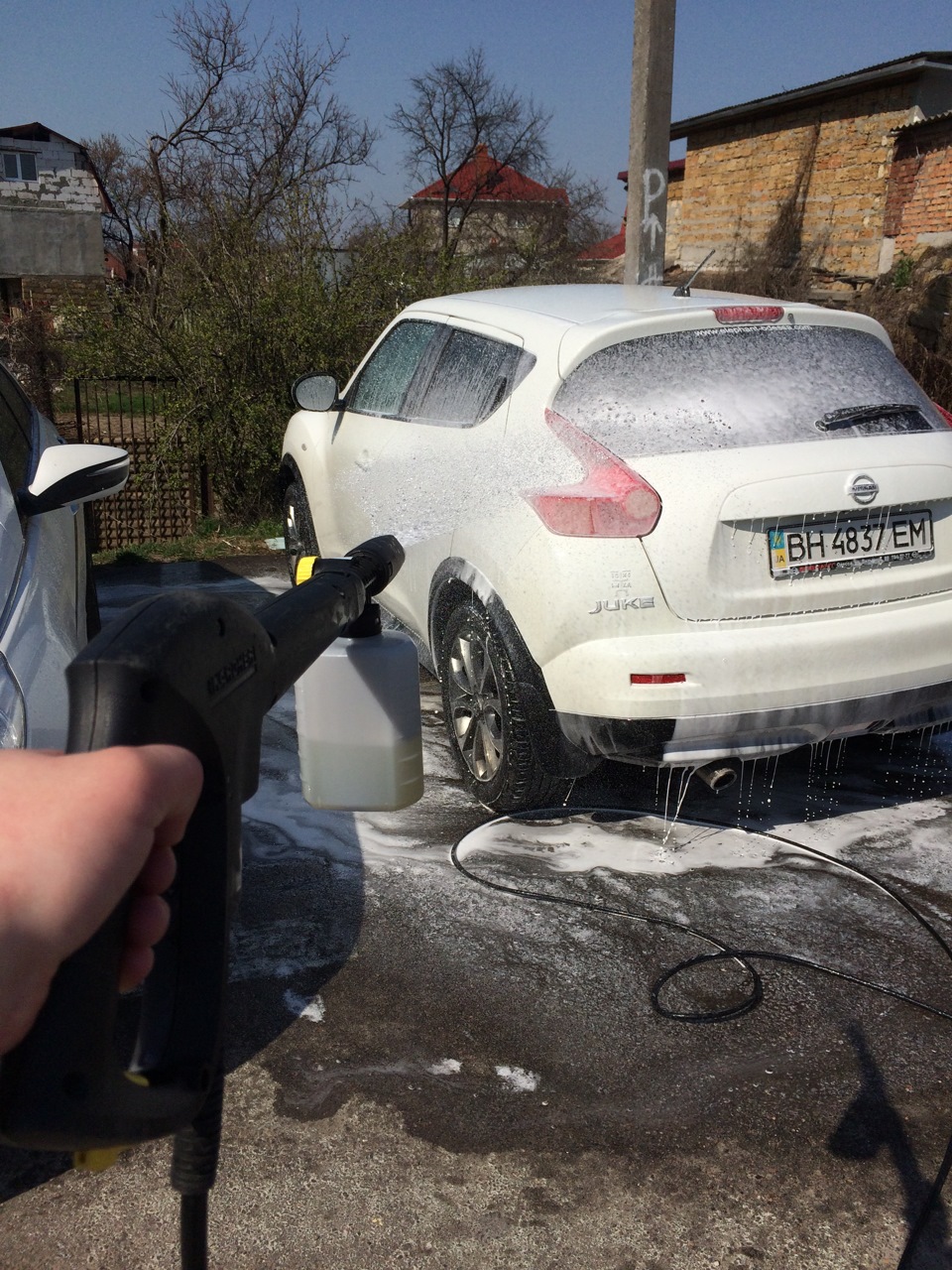 Війна на Королівській мийці)))) 2