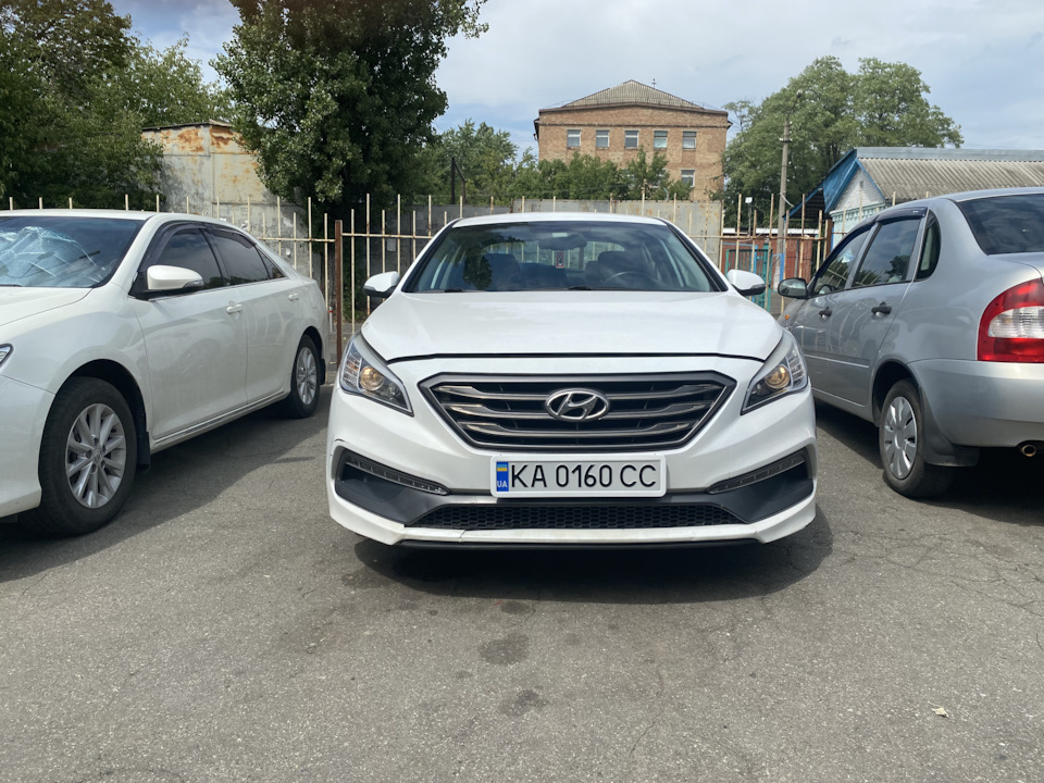 2 Заміна ламп ближнього світла 1