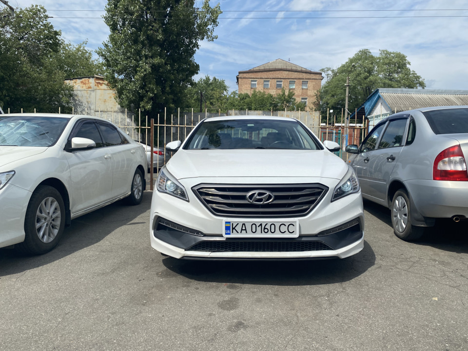 2 Заміна ламп ближнього світла 2