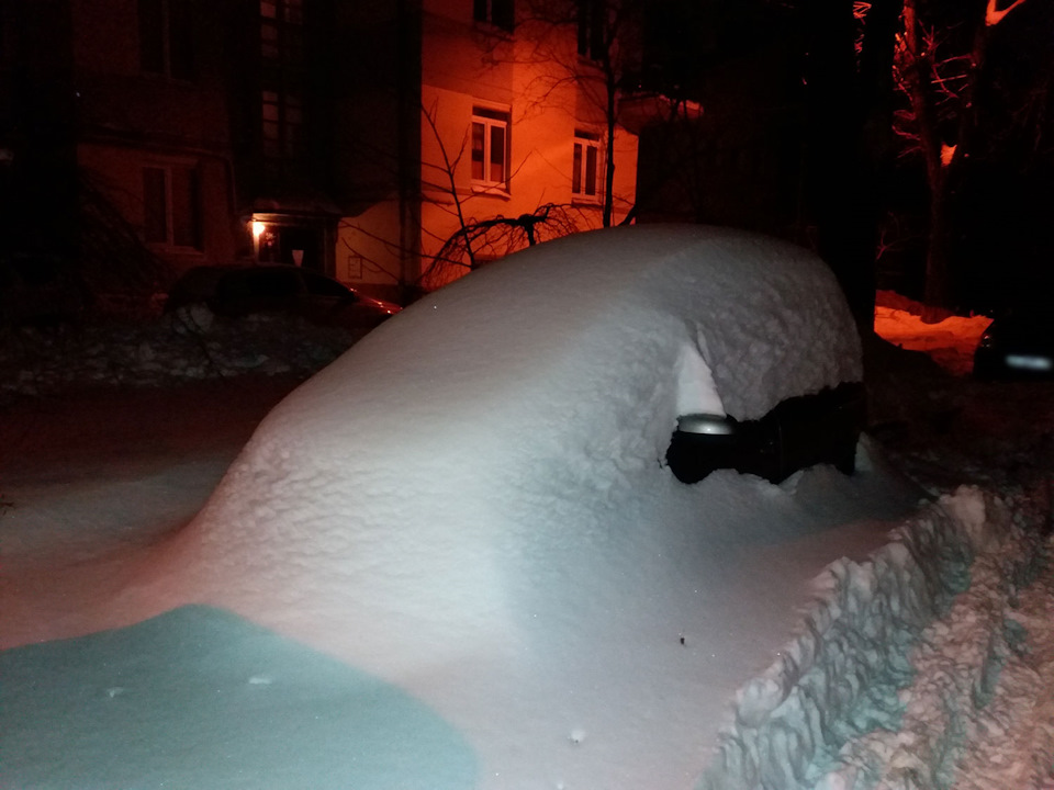 Згадуючи зиму 2