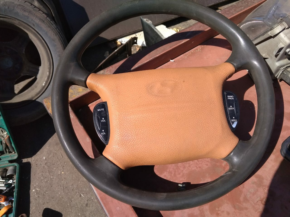 Продам мульти кермо 3