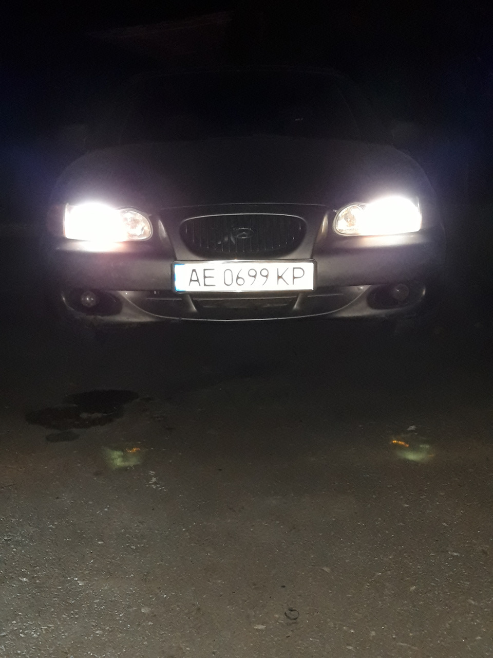 Нові ксенонові лампи. 5