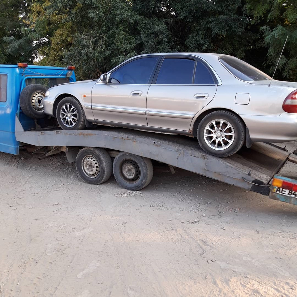 Сюрприз через місяць володіння) 2