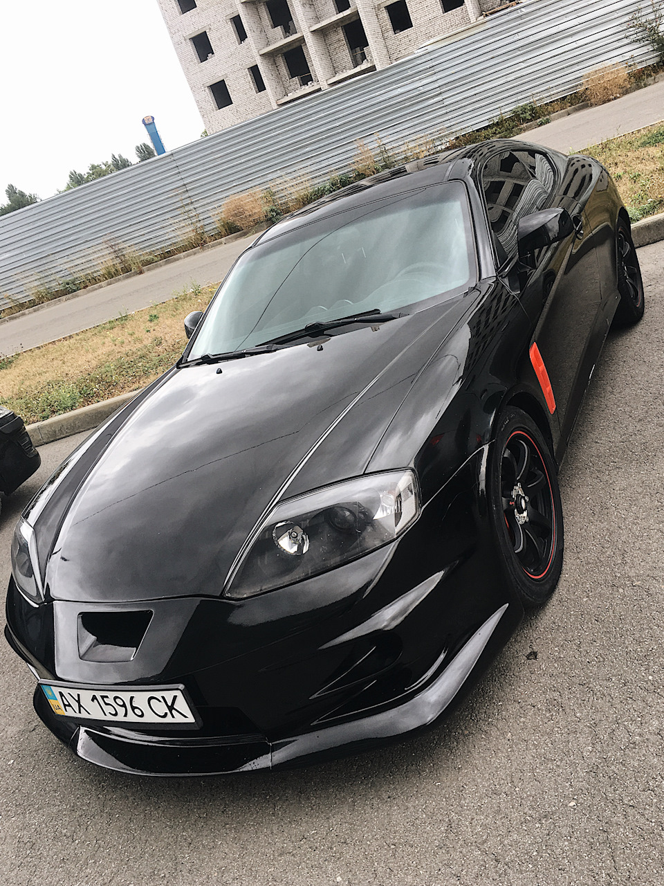 Обважування Veilside /вихлоп + wheels r17 7,5j 2