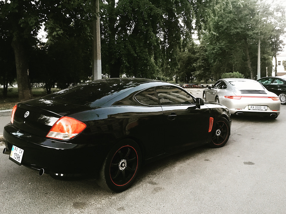 Обважування Veilside /вихлоп + wheels r17 7,5j 5