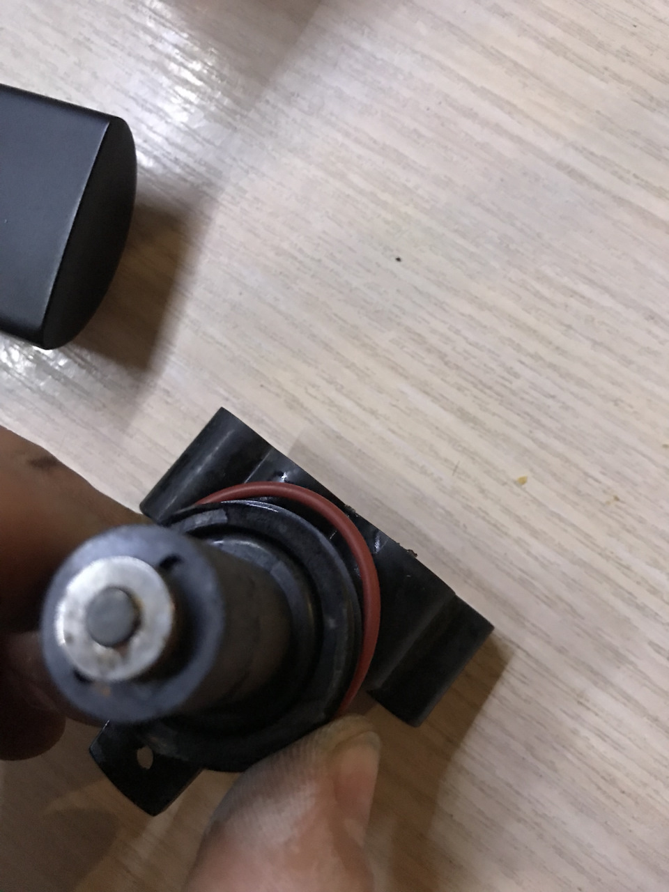 Тібурон і регулятор холостого 2
