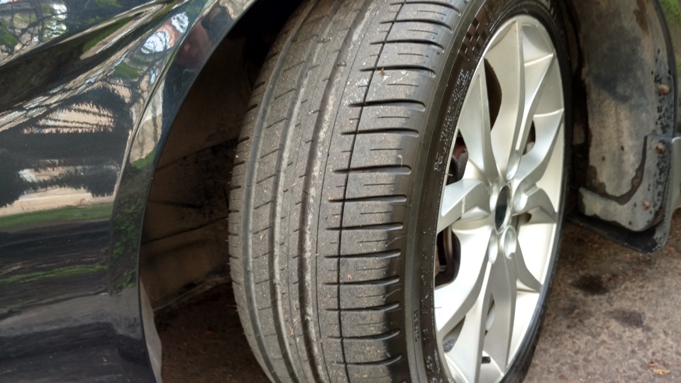 MICHELIN PILOT SPORT 3 2