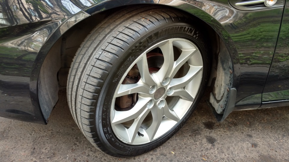 MICHELIN PILOT SPORT 3 1