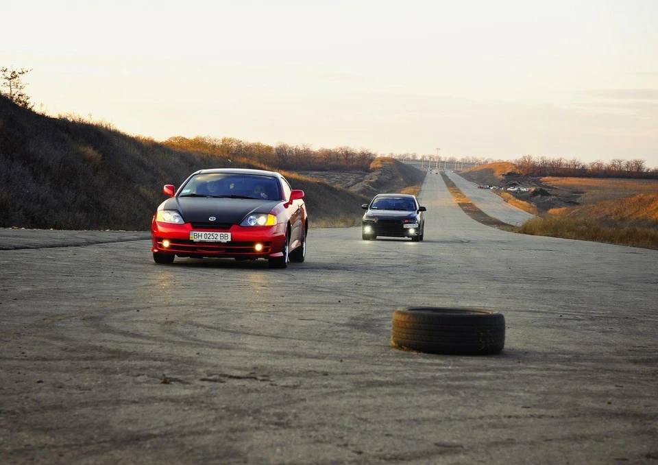 Кілька фото Одеської зустрічі автолюбителів
