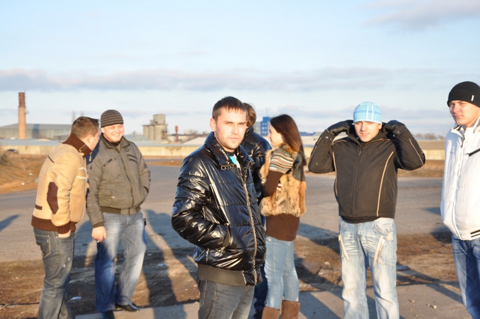 Зустріч акул в одесі... 4