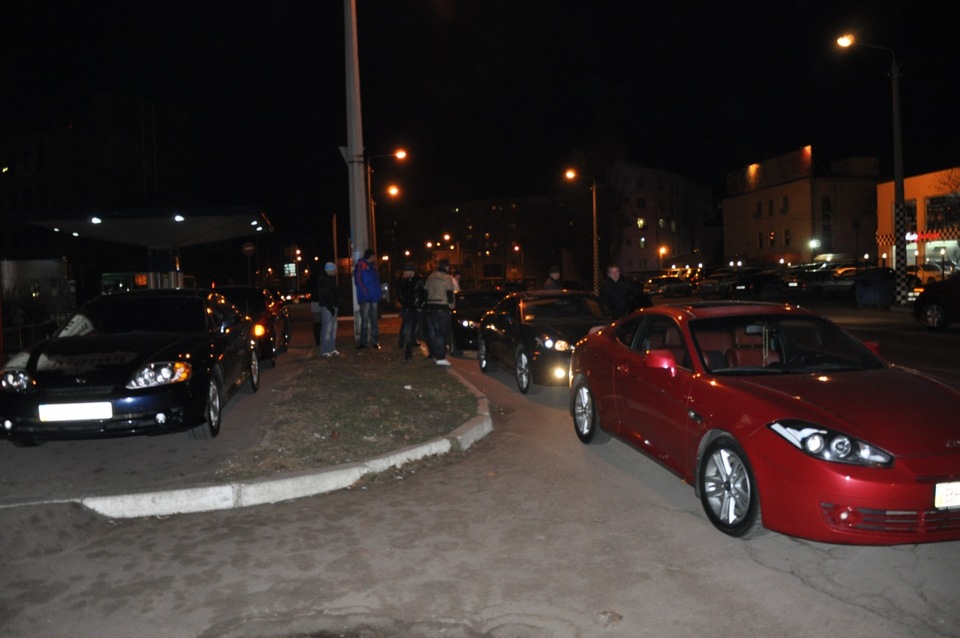 Зустріч акул в одесі... 2