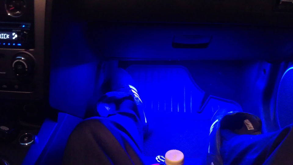 RGB в салон 3