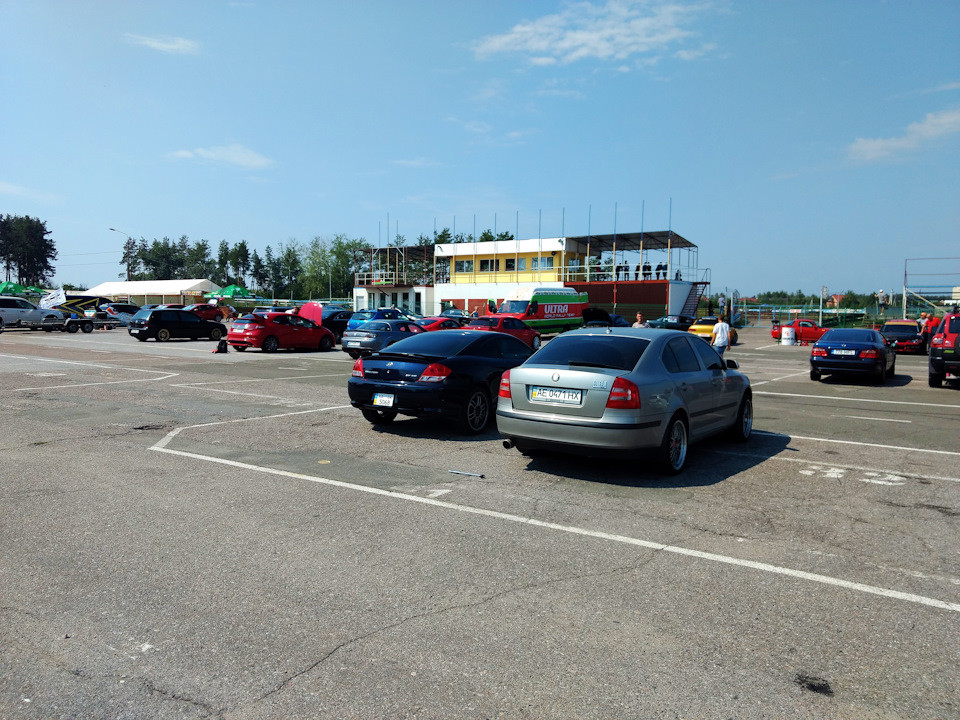 RTR Time Attaск III 2017 тренування Turbo Tiburon V6 2.7 05,08,2017 4