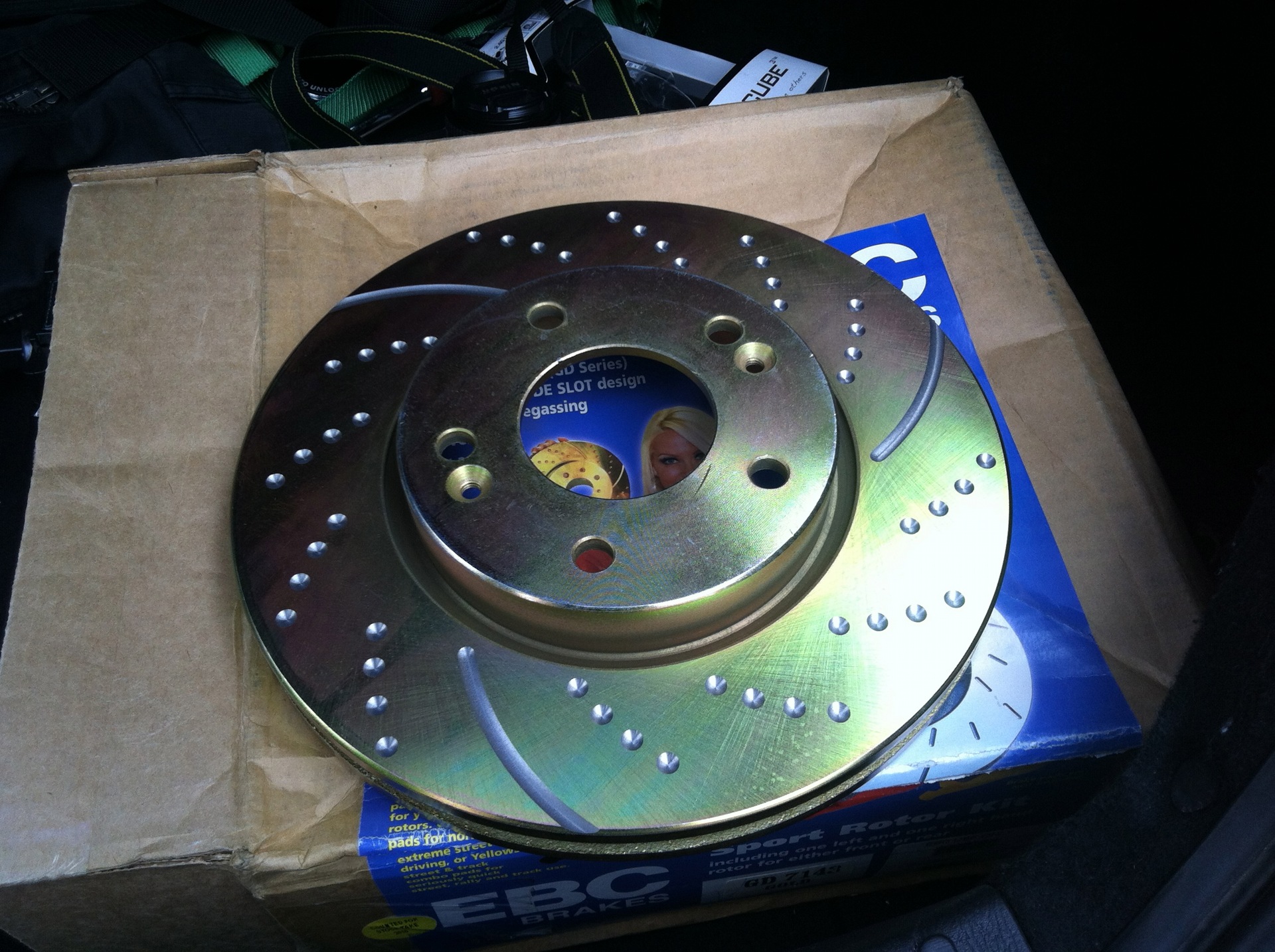 EBC brakes 2