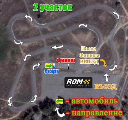 Time Attack м.Миколаїв (відкриття сезону) 1