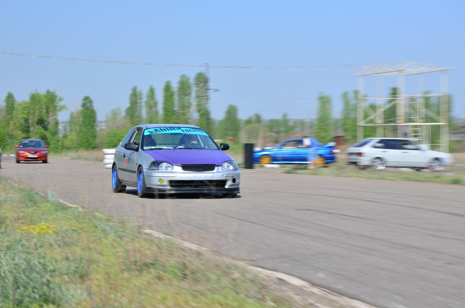 Time Attack м.Миколаїв (відкриття сезону) 4