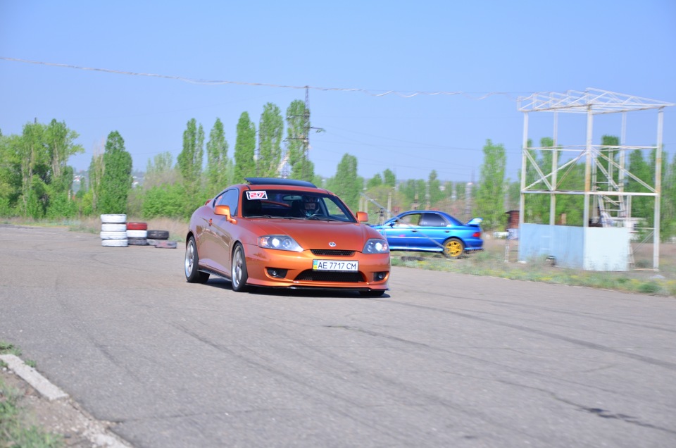 Time Attack м.Миколаїв (відкриття сезону) 2