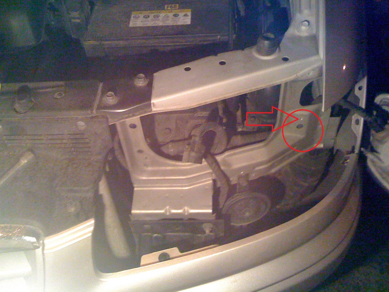 Xenon Trajet 3