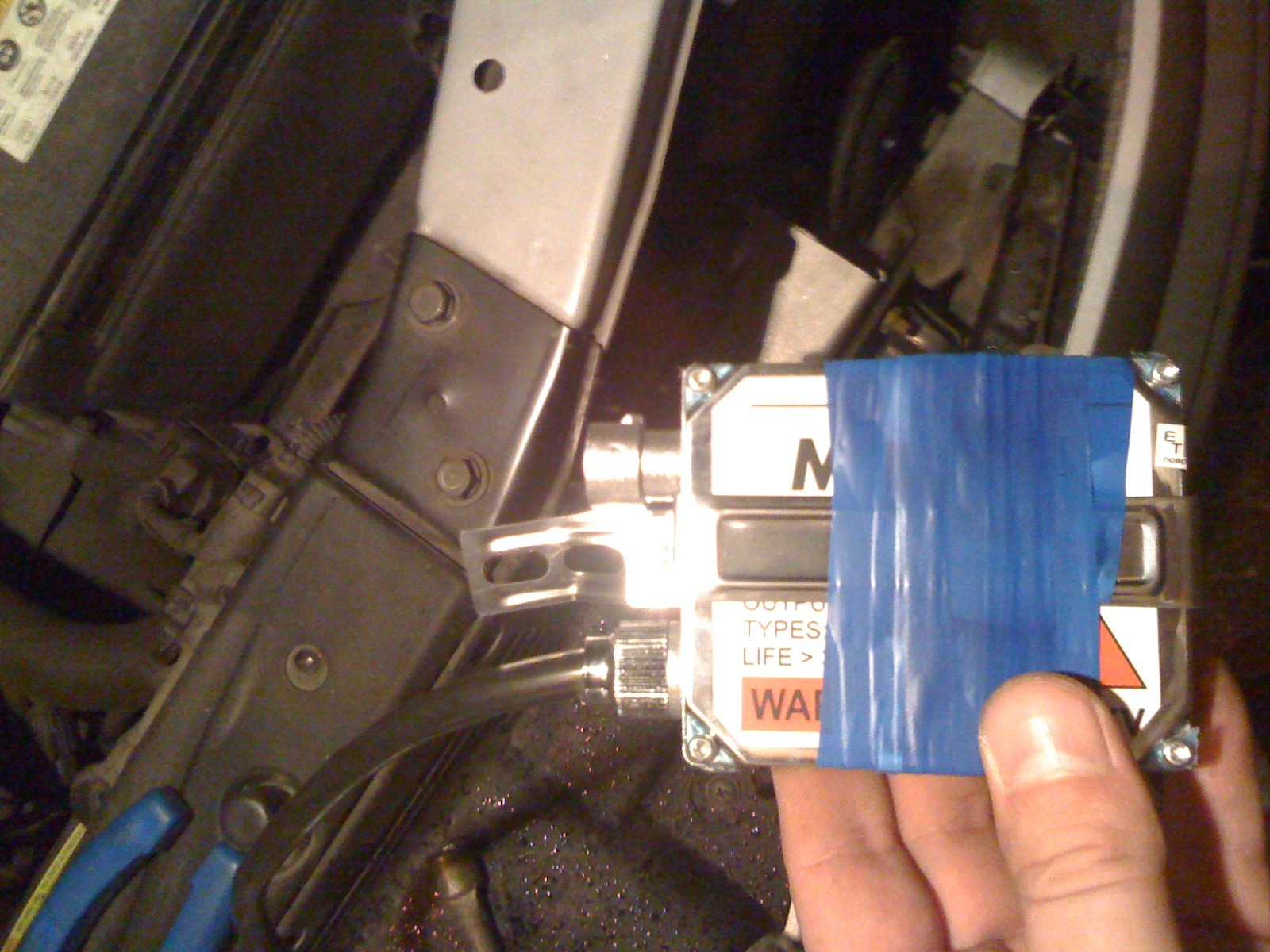 Xenon Trajet 5