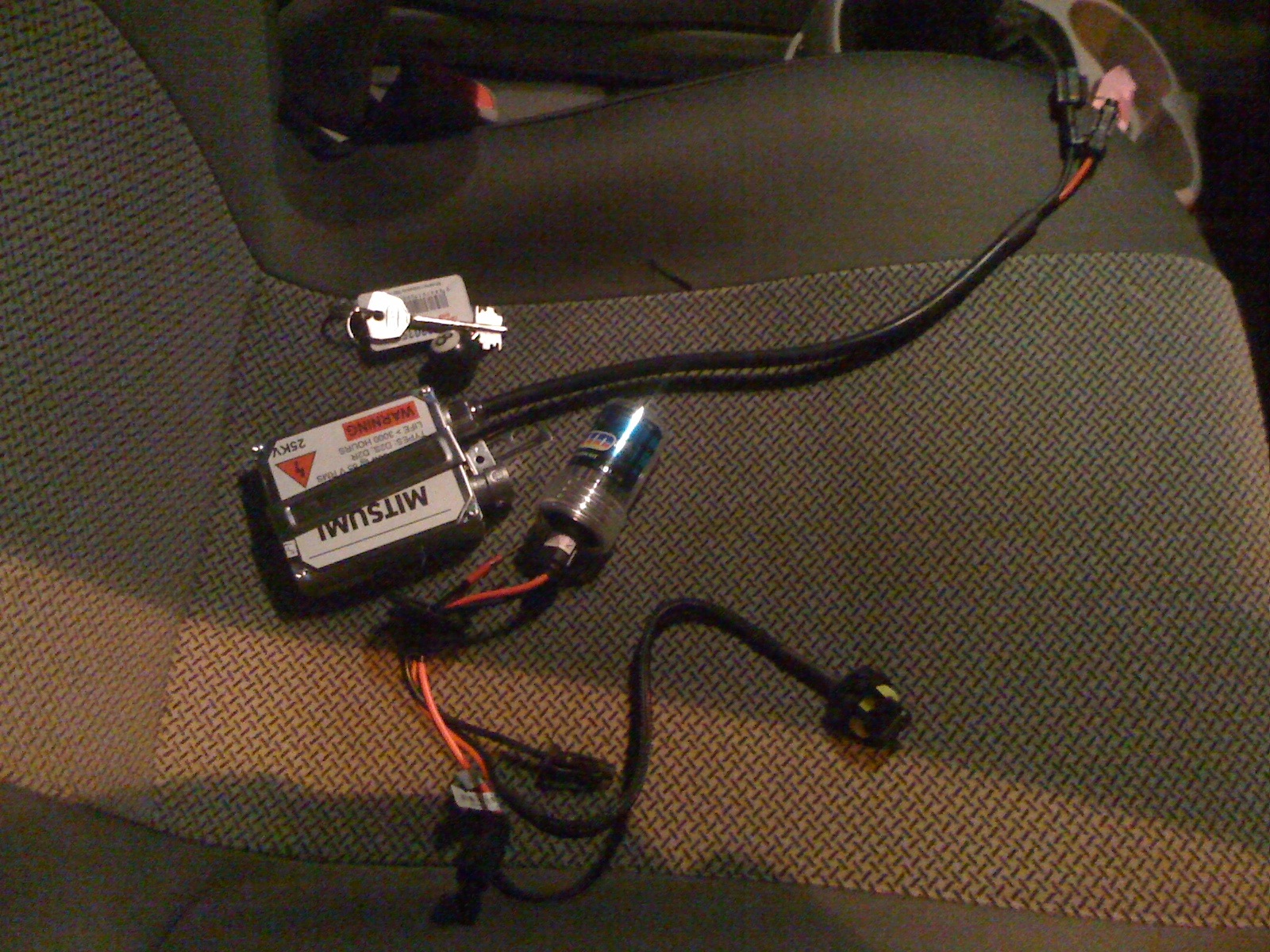 Xenon Trajet 1