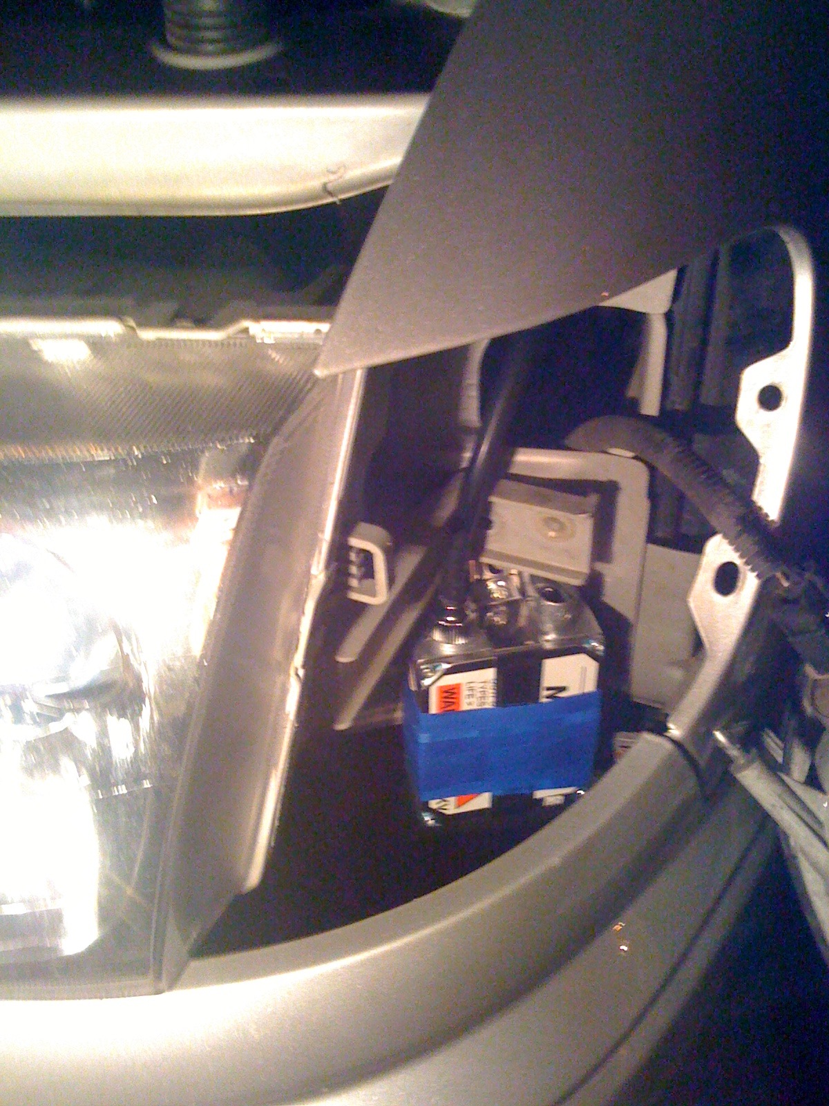 Xenon Trajet 4
