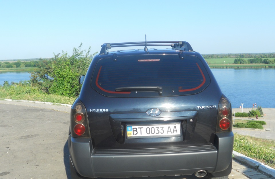 Задні ліхтарі 2
