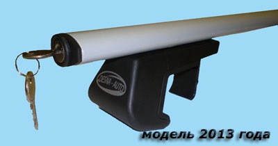 Багажник на дах 1